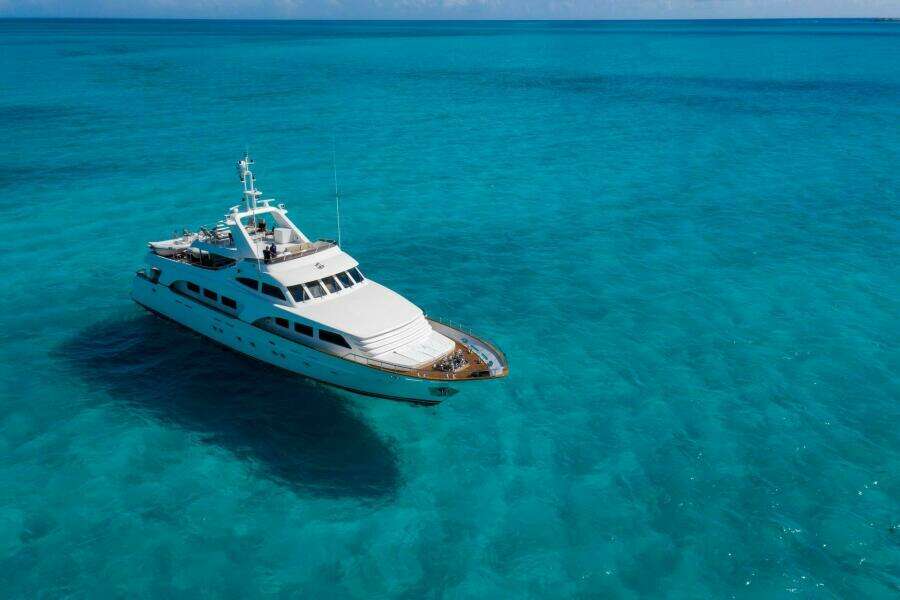 SUNRISE  108ft SES Yachts Yacht For Sale