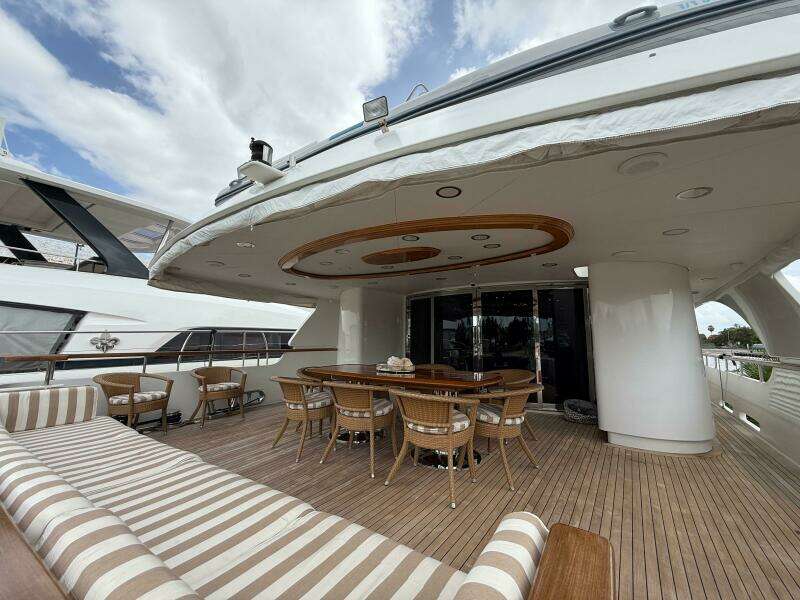 SUNRISE  108ft SES Yachts Yacht For Sale
