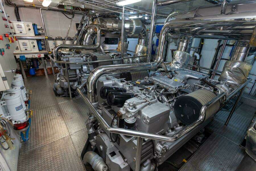 SUNRISE  108ft SES Yachts Yacht For Sale