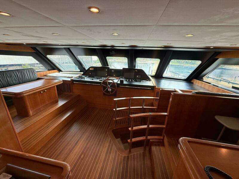 SUNRISE  108ft SES Yachts Yacht For Sale