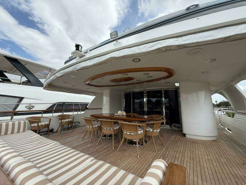 SUNRISE  108ft SES Yachts Yacht For Sale