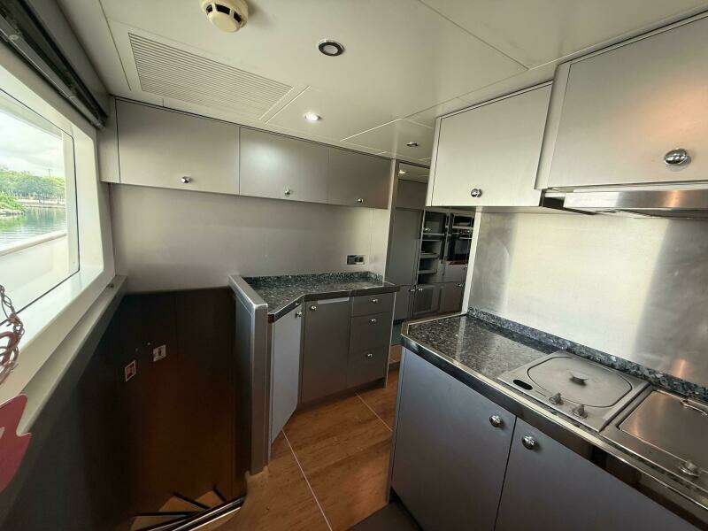 SUNRISE  108ft SES Yachts Yacht For Sale