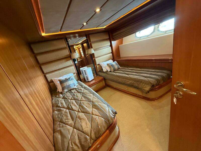 SUNRISE  108ft SES Yachts Yacht For Sale