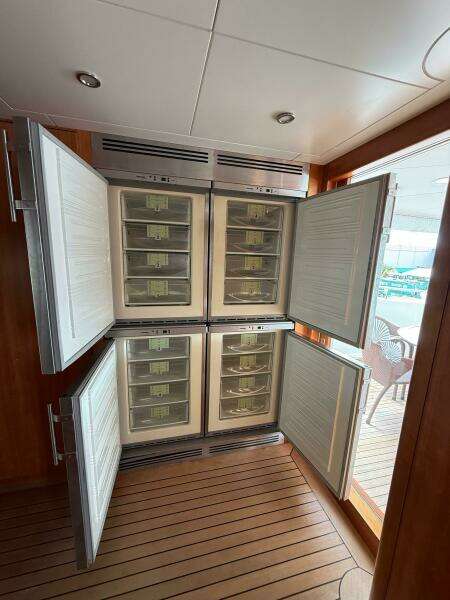 SUNRISE  108ft SES Yachts Yacht For Sale