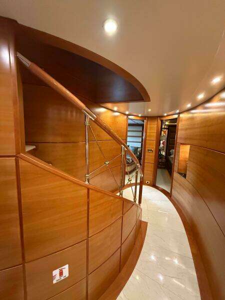 SUNRISE  108ft SES Yachts Yacht For Sale