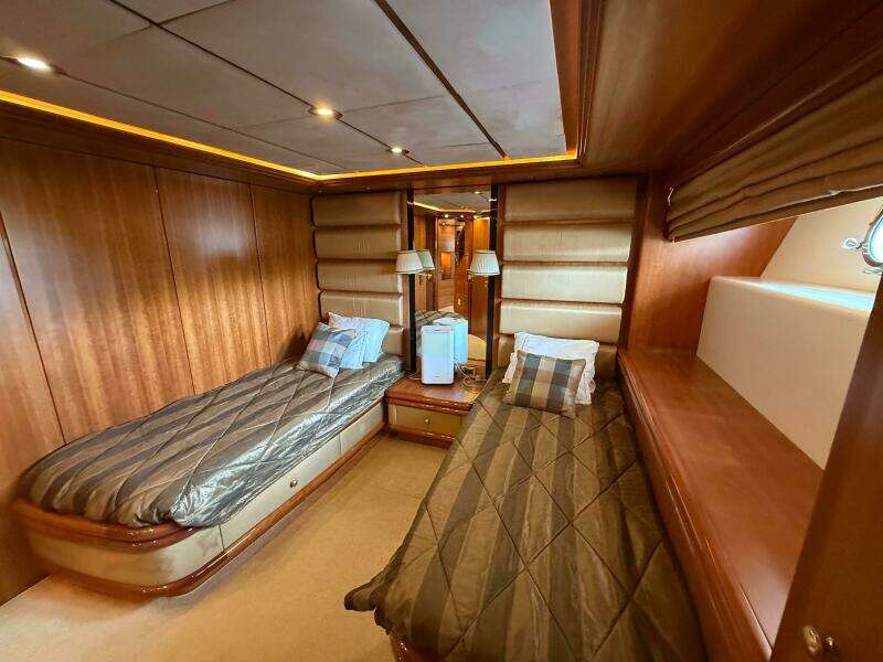 SUNRISE  108ft SES Yachts Yacht For Sale