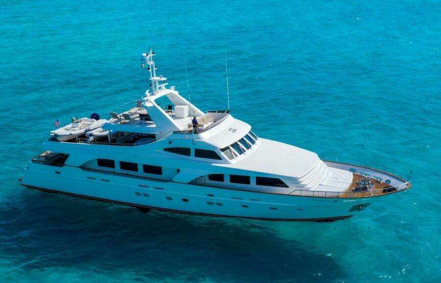 SUNRISE  108ft SES Yachts Yacht For Sale