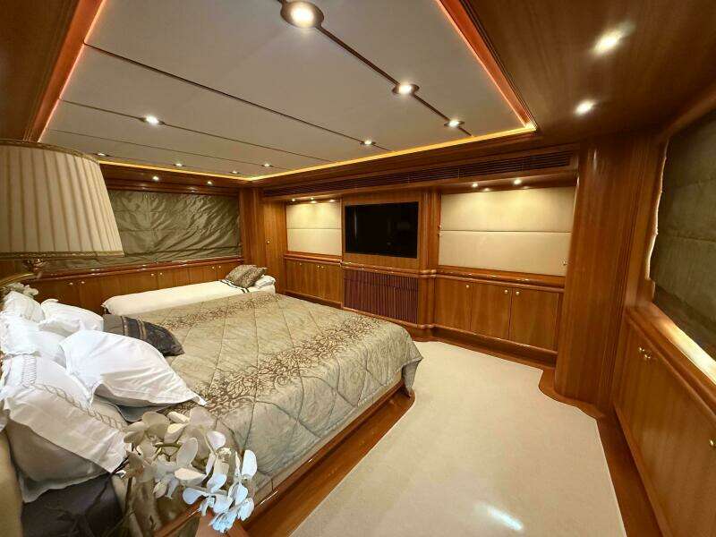SUNRISE  108ft SES Yachts Yacht For Sale