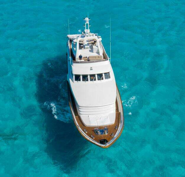 SUNRISE  108ft SES Yachts Yacht For Sale