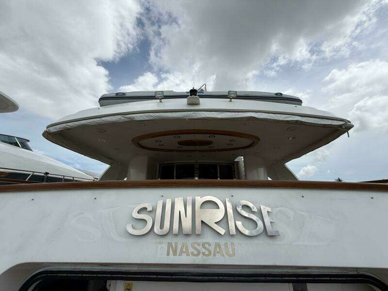 SUNRISE  108ft SES Yachts Yacht For Sale