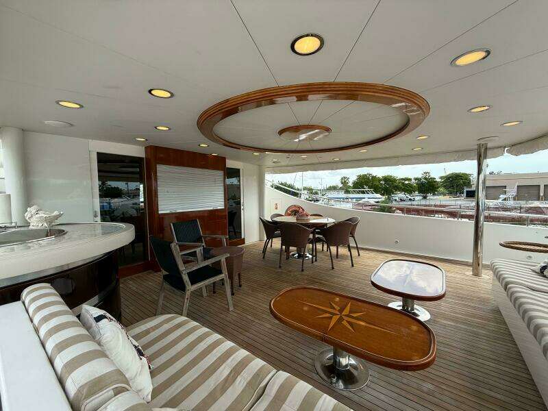 SUNRISE  108ft SES Yachts Yacht For Sale