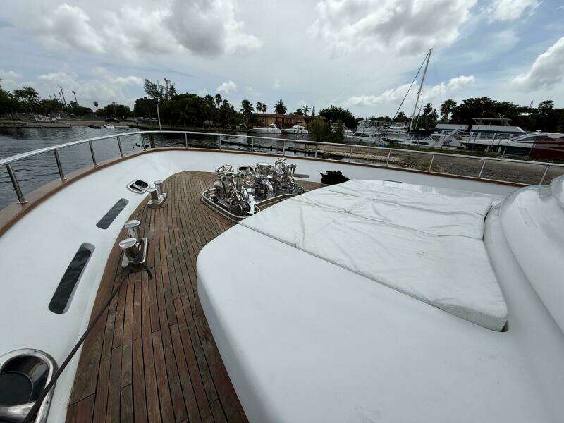 SUNRISE  108ft SES Yachts Yacht For Sale