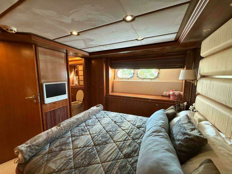 SUNRISE  108ft SES Yachts Yacht For Sale