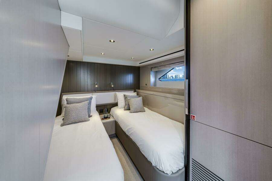 68ft Sunseeker Yacht For Sale