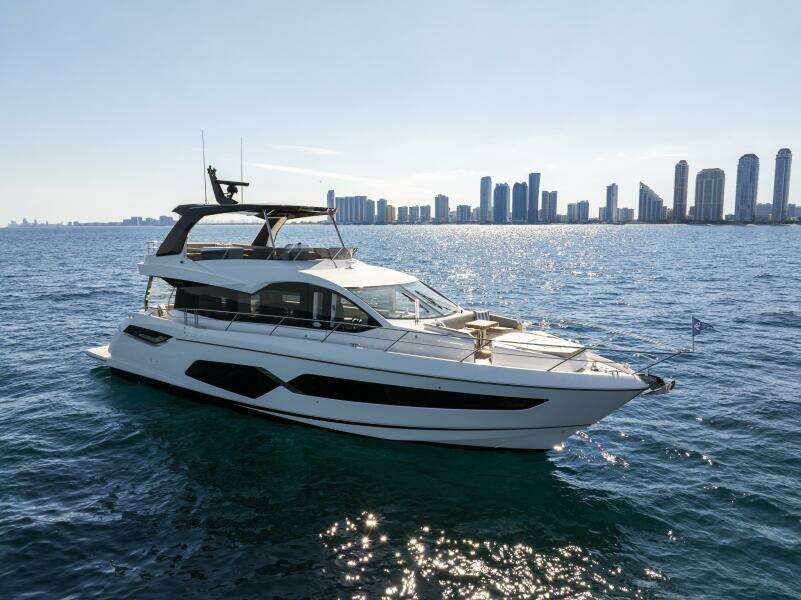 68ft Sunseeker Yacht For Sale
