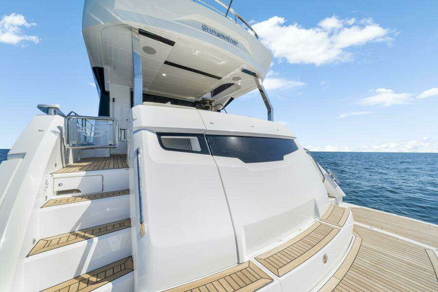 68ft Sunseeker Yacht For Sale