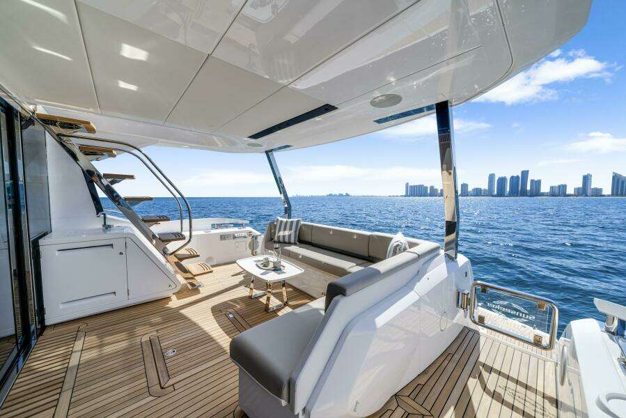 68ft Sunseeker Yacht For Sale