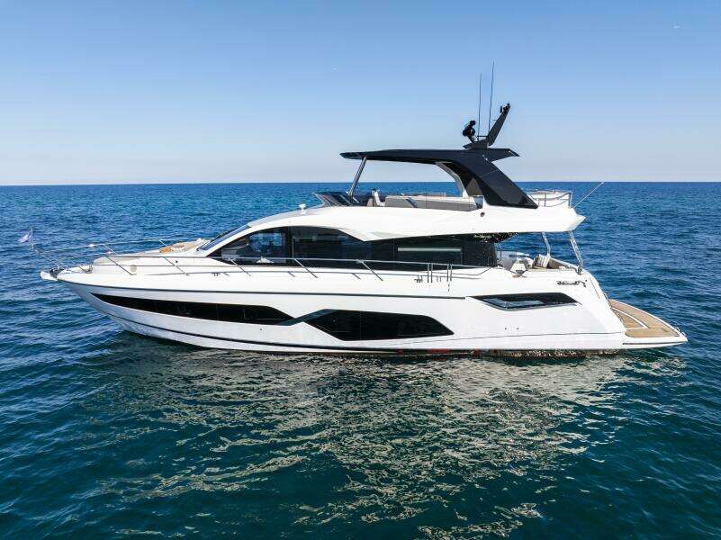 68ft Sunseeker Yacht For Sale