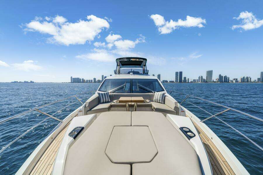 68ft Sunseeker Yacht For Sale
