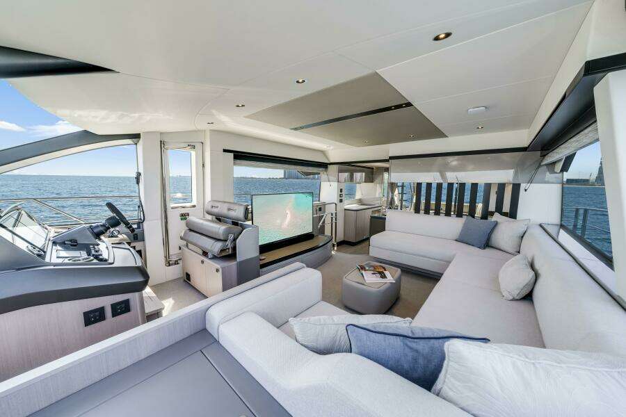 68ft Sunseeker Yacht For Sale