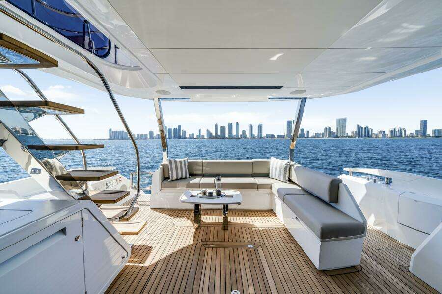 68ft Sunseeker Yacht For Sale