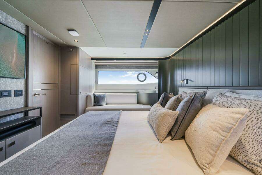 68ft Sunseeker Yacht For Sale