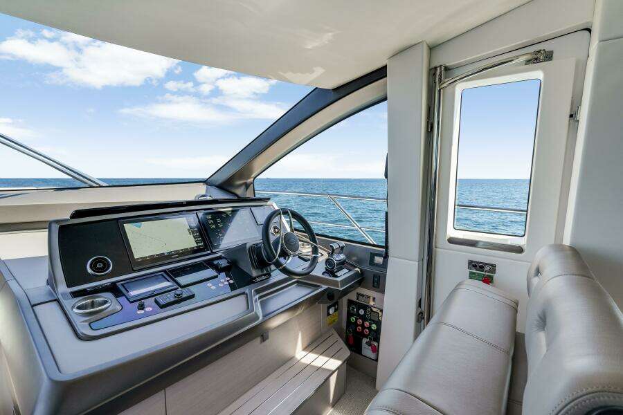 68ft Sunseeker Yacht For Sale