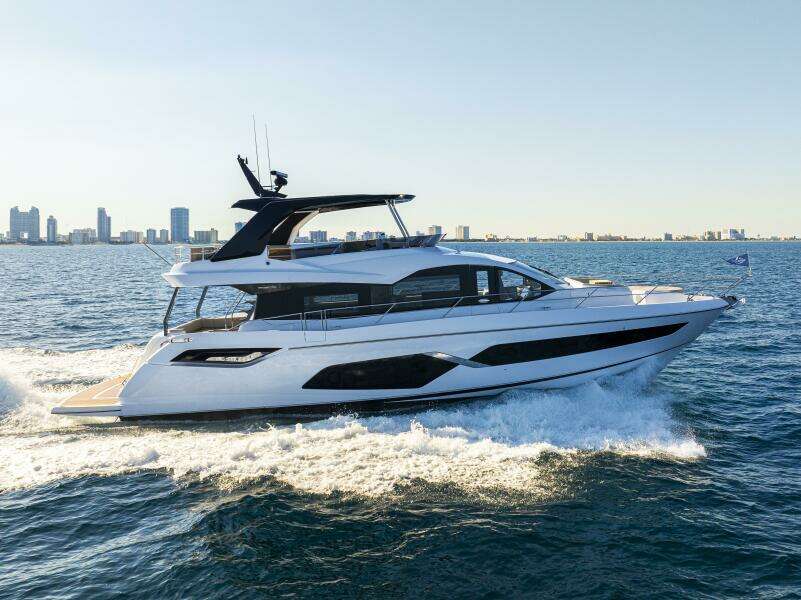 68ft Sunseeker Yacht For Sale
