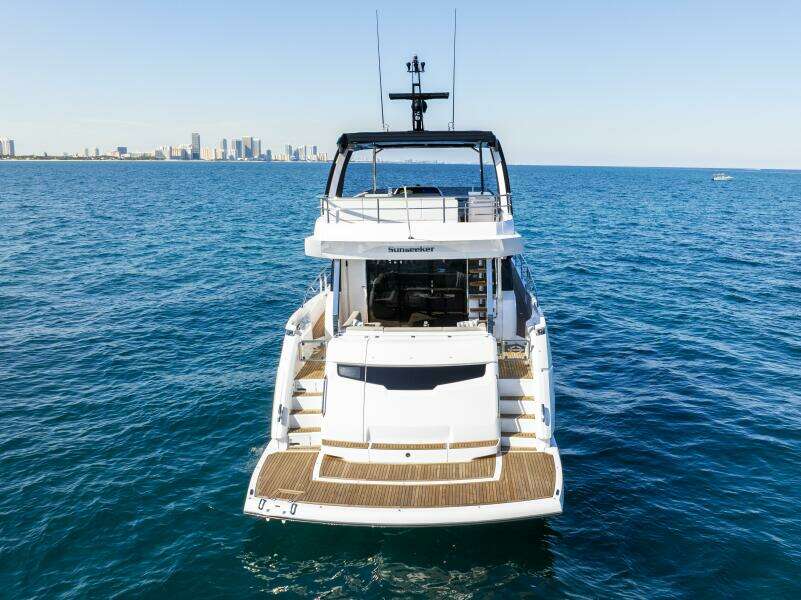 68ft Sunseeker Yacht For Sale