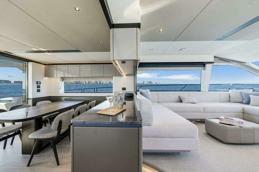 68ft Sunseeker Yacht For Sale