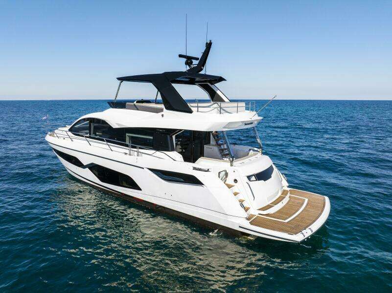 68ft Sunseeker Yacht For Sale