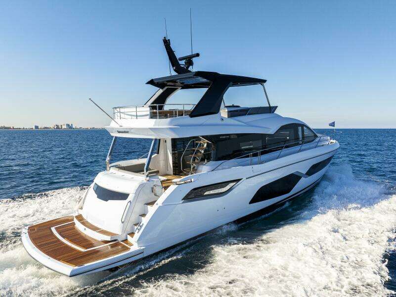 68ft Sunseeker Yacht For Sale