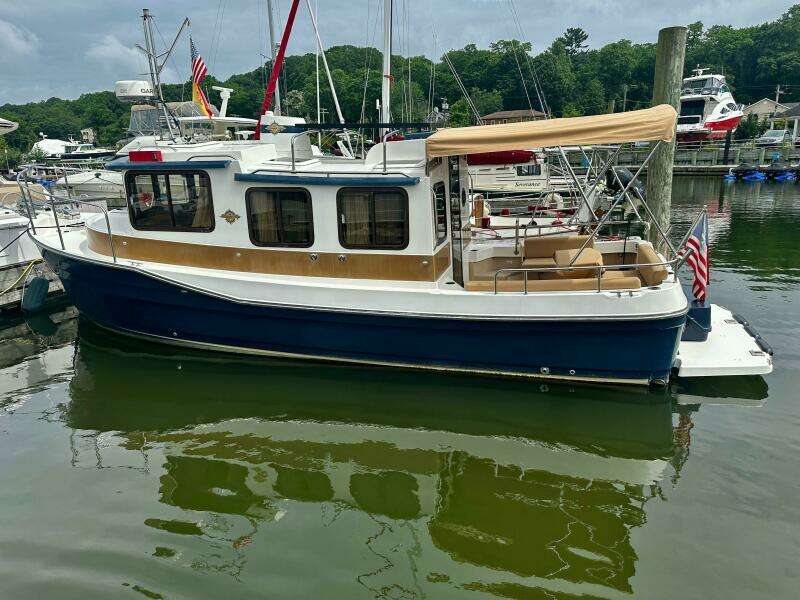 Tuggernaut 27ft Ranger Tugs Yacht For Sale