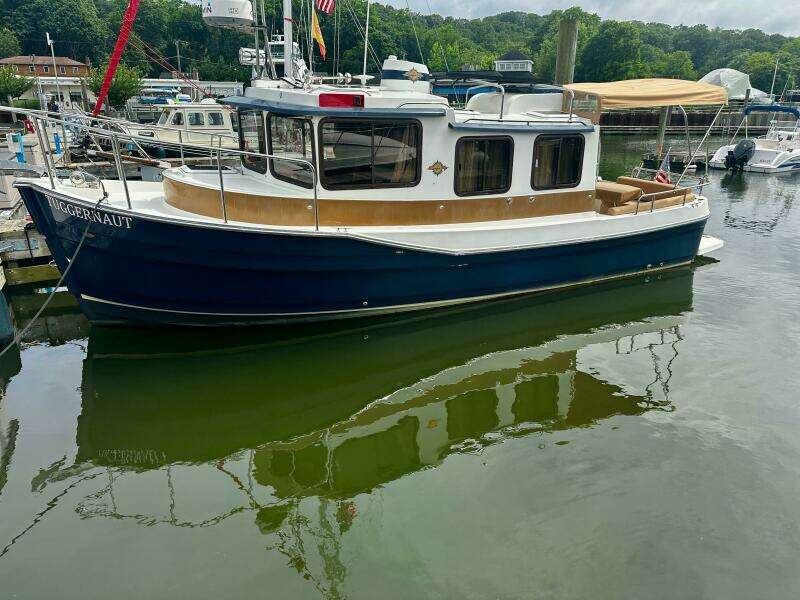 Tuggernaut 27ft Ranger Tugs Yacht For Sale