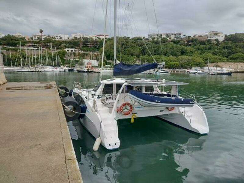 SEIS AL MAR 41ft Seawind Yacht For Sale