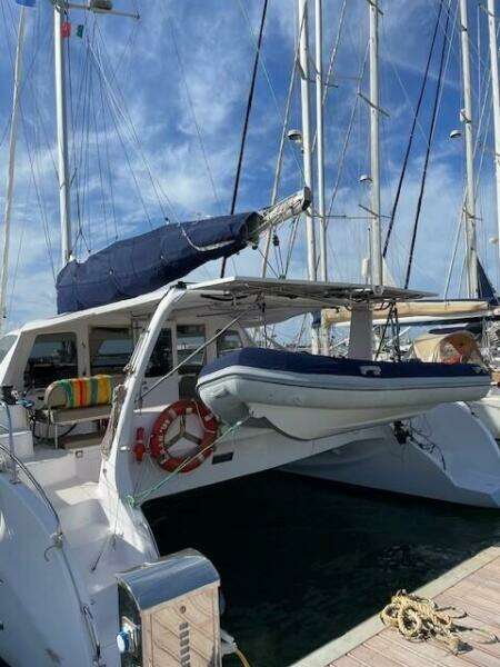 SEIS AL MAR 41ft Seawind Yacht For Sale