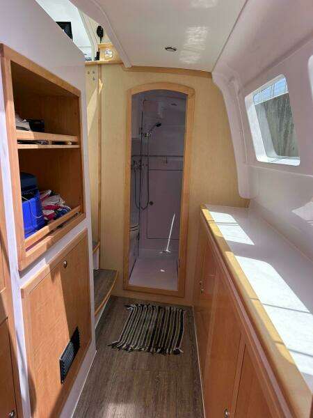 SEIS AL MAR 41ft Seawind Yacht For Sale