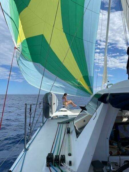 SEIS AL MAR 41ft Seawind Yacht For Sale