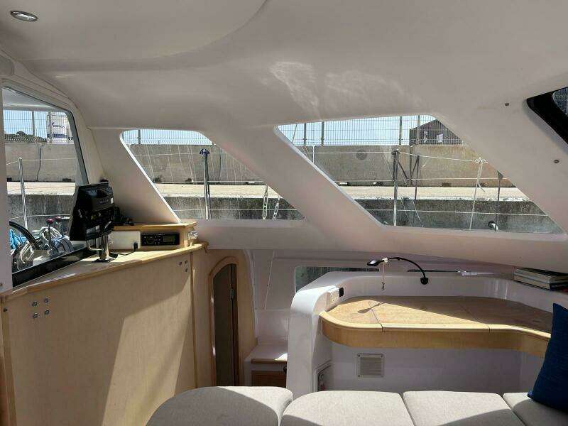 SEIS AL MAR 41ft Seawind Yacht For Sale