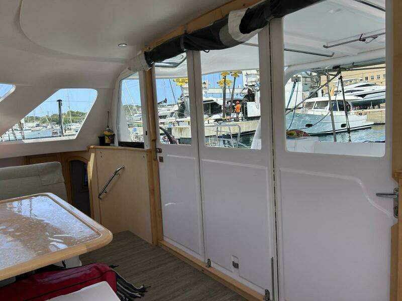 SEIS AL MAR 41ft Seawind Yacht For Sale