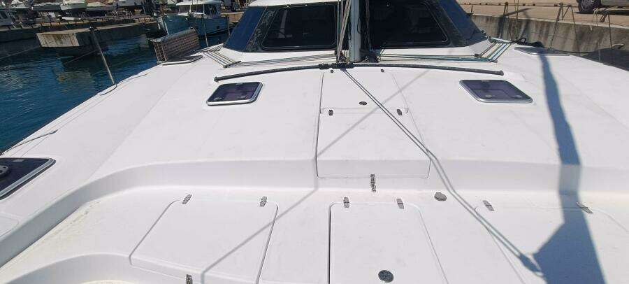 SEIS AL MAR 41ft Seawind Yacht For Sale