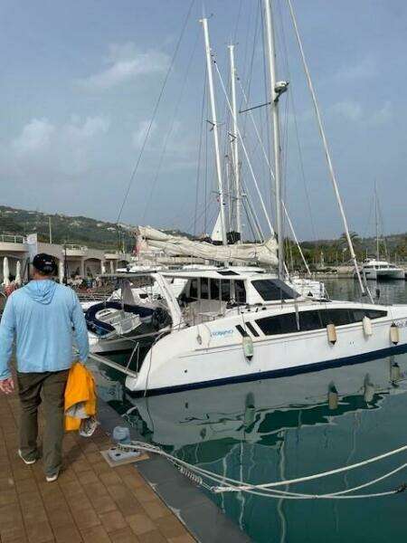 SEIS AL MAR 41ft Seawind Yacht For Sale