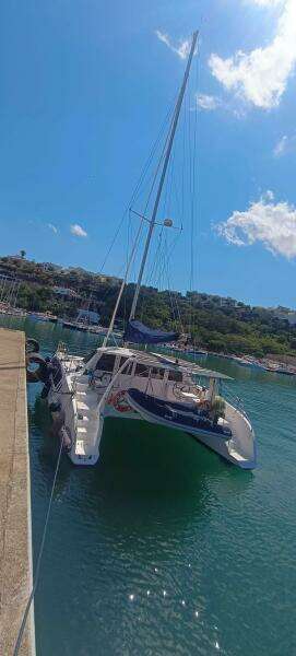 SEIS AL MAR 41ft Seawind Yacht For Sale