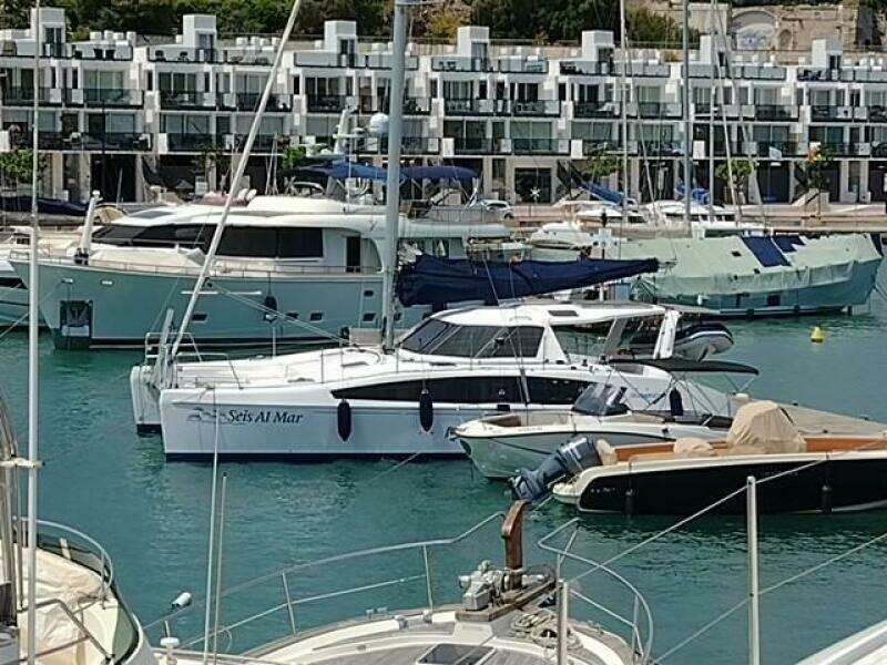 SEIS AL MAR 41ft Seawind Yacht For Sale