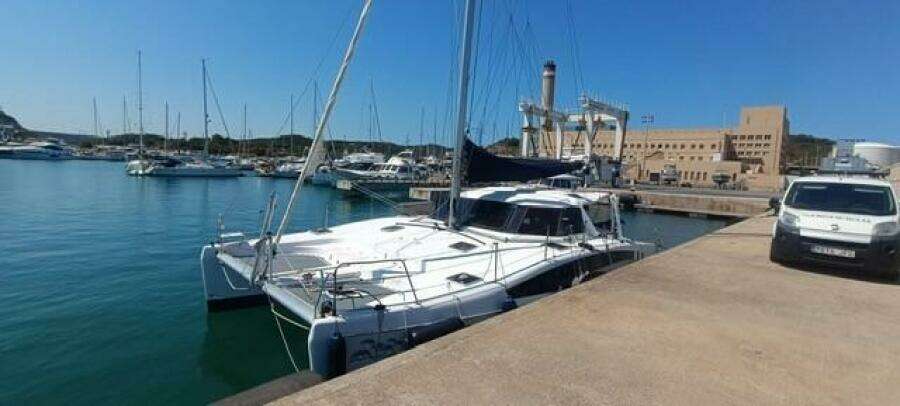 SEIS AL MAR 41ft Seawind Yacht For Sale