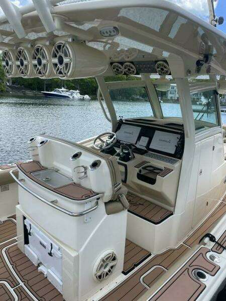 30ft Scout Yacht For Sale