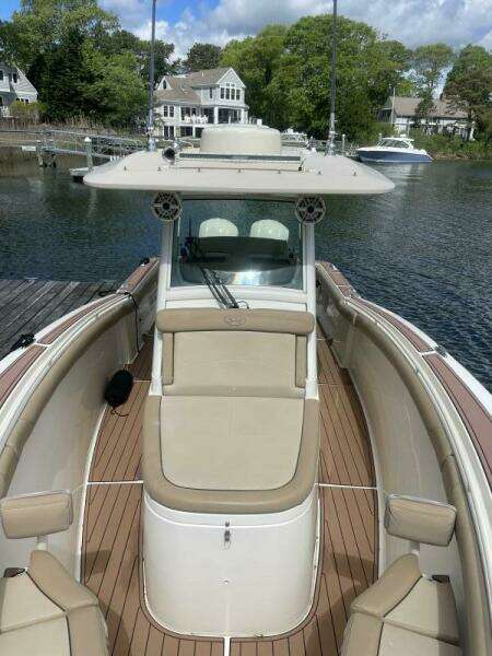 30ft Scout Yacht For Sale