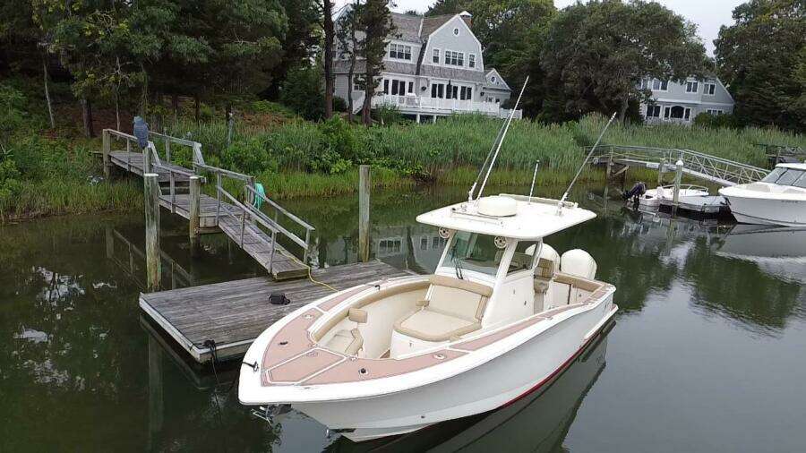 30ft Scout Yacht For Sale