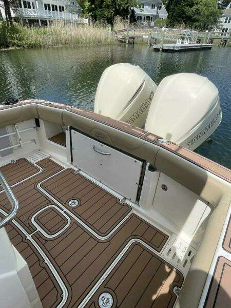 30ft Scout Yacht For Sale