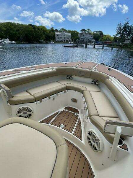 30ft Scout Yacht For Sale